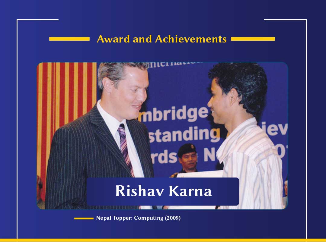 Rishav Karna